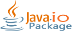 Java.io package examples