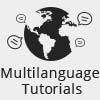 Multi-Lingual Tutorials