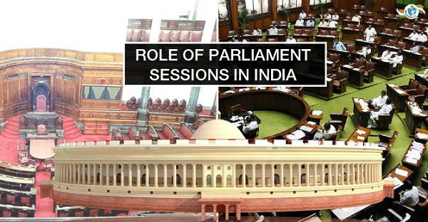 Functions of Parliament