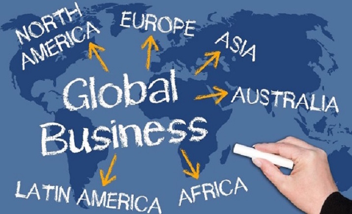 In an e business world is globalization an issue explain