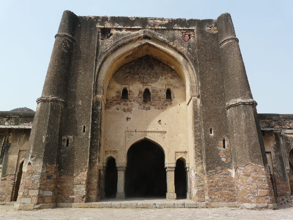 Adilabad Fort