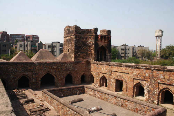 Sarai Shahji Mahal