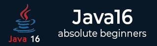 Java 16 Tutorial