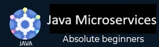 Java Microservices Tutorial
