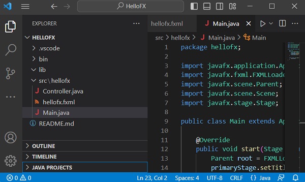 Visual Studio Create Files