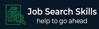 Job Search Skills Tutorial