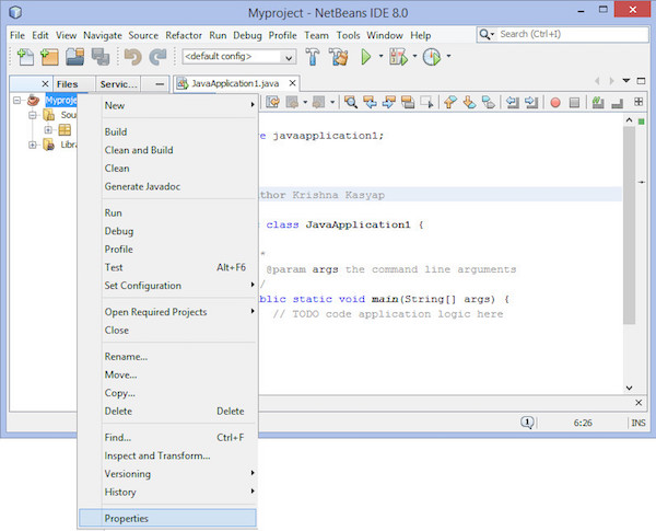 NetBeans4