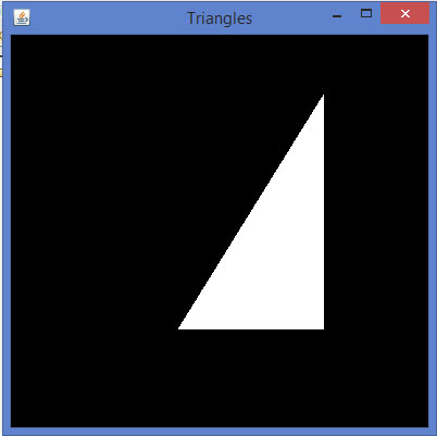 Triangles