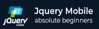 jQuery Mobile Tutorial