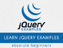 jQuery Examples
