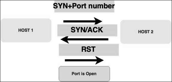 Syn Packet