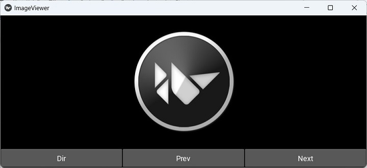 Kivy Image Viewer