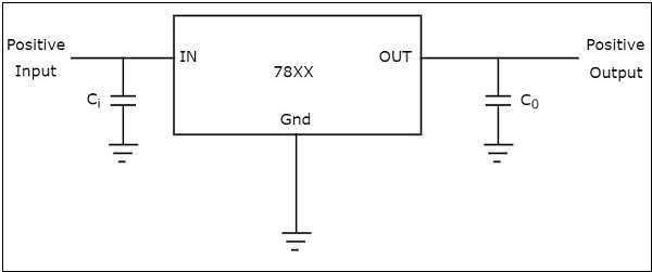 Fixed voltage regulator