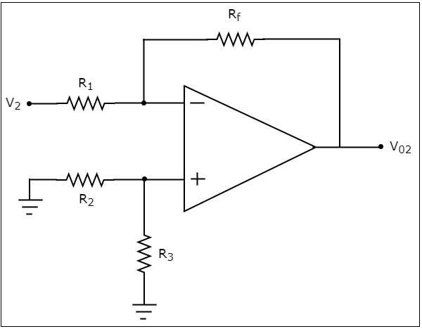 Op-Amp Modified