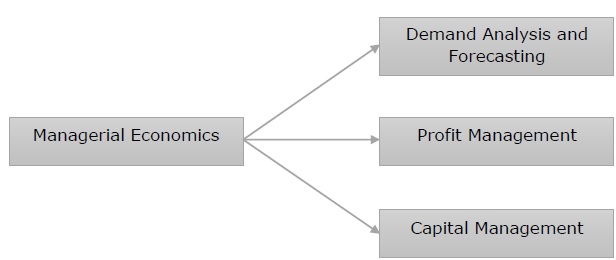 role of managerial economics in decision making process