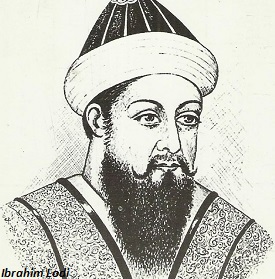 Ibrahim Lodi