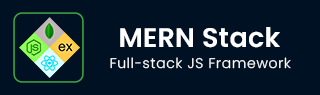 MERN Stack Tutorial