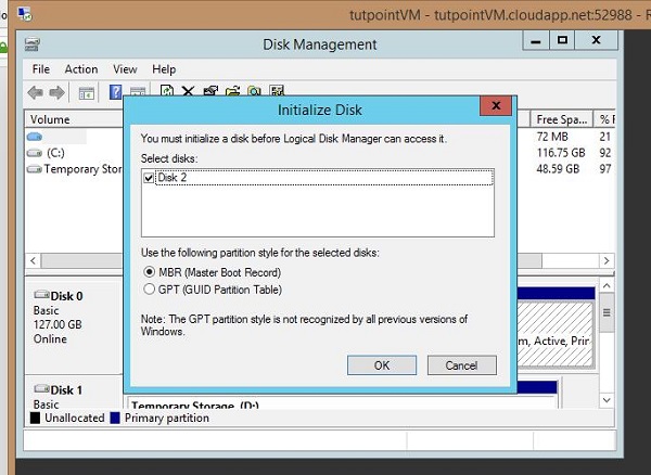Disk Management