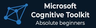 Microsoft Cognitive Toolkit Tutorial