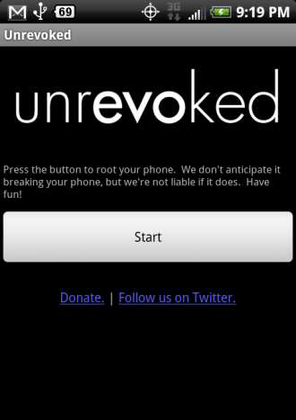 Unrevoked