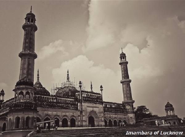 Imambara of Lucknow