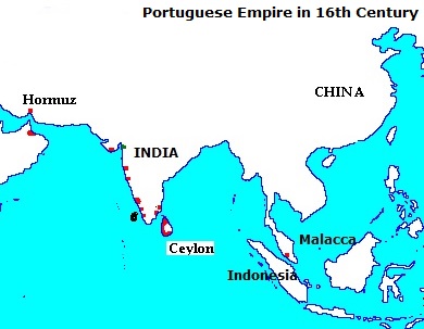 Portuguese Indian Empire