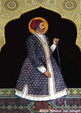 Raja Sawai Jai Singh