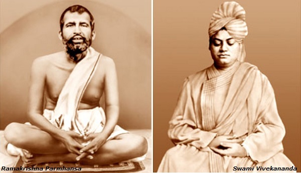 Ramakrishna and Vivekananda