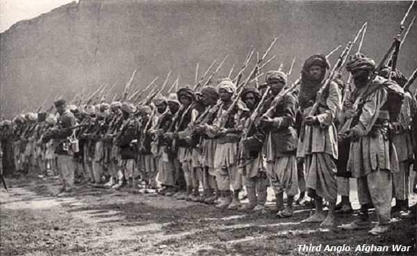 Third Anglo-Afghan War