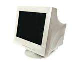 Cathode-Ray Tube (CRT) Monitor