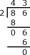 Multiply and Divide Whole Numbers