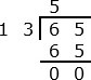 Multiply and Divide Whole Numbers