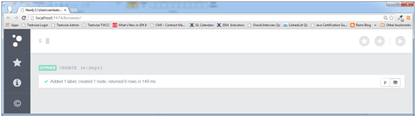 Neo4j CQL Tutorial