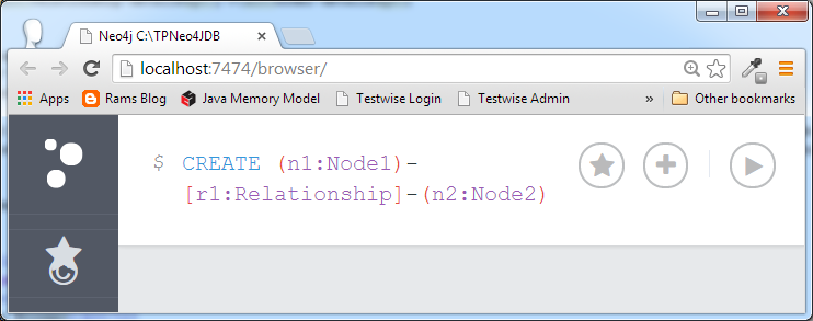 Neo4j CQL Tutorial