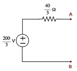 Maximum Power Circuit