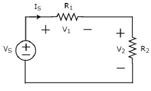 Voltage Division Principle