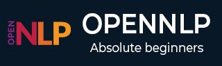 OpenNLP Tutorial