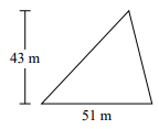 Area of a triangle Example2