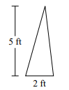 Area of a triangle Quiz2