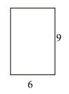 Areas of rectangles with the same perimeter Example1