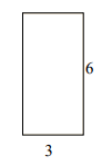 Areas of rectangles with the same perimeter Quiz10
