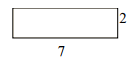 Areas of rectangles with the same perimeter Quiz7