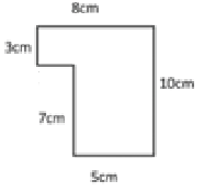 Finding the missing length in a figure Quiz5