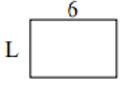 Finding the side length of a rectangle given its perimeter or area Quiz3