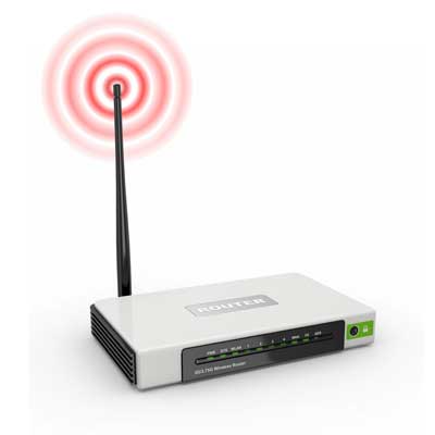 Rede Router