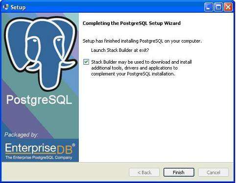 Postgresql