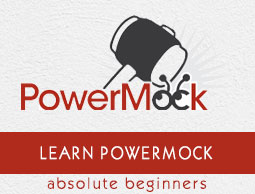 PowerMock Tutorial