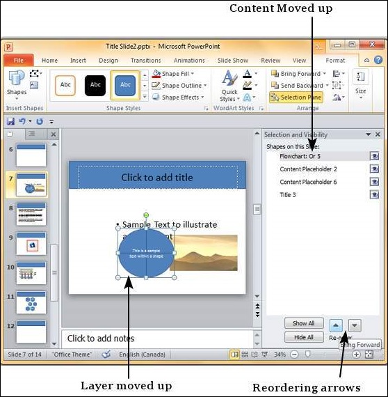 Microsoft PowerPoint 2010