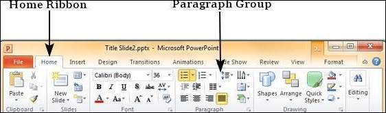 Microsoft PowerPoint 2010