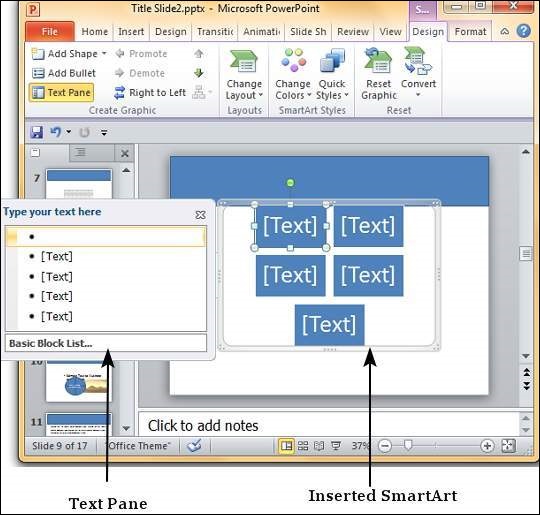 Microsoft PowerPoint 2010